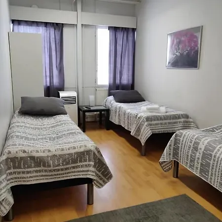 Hostel Racuna *